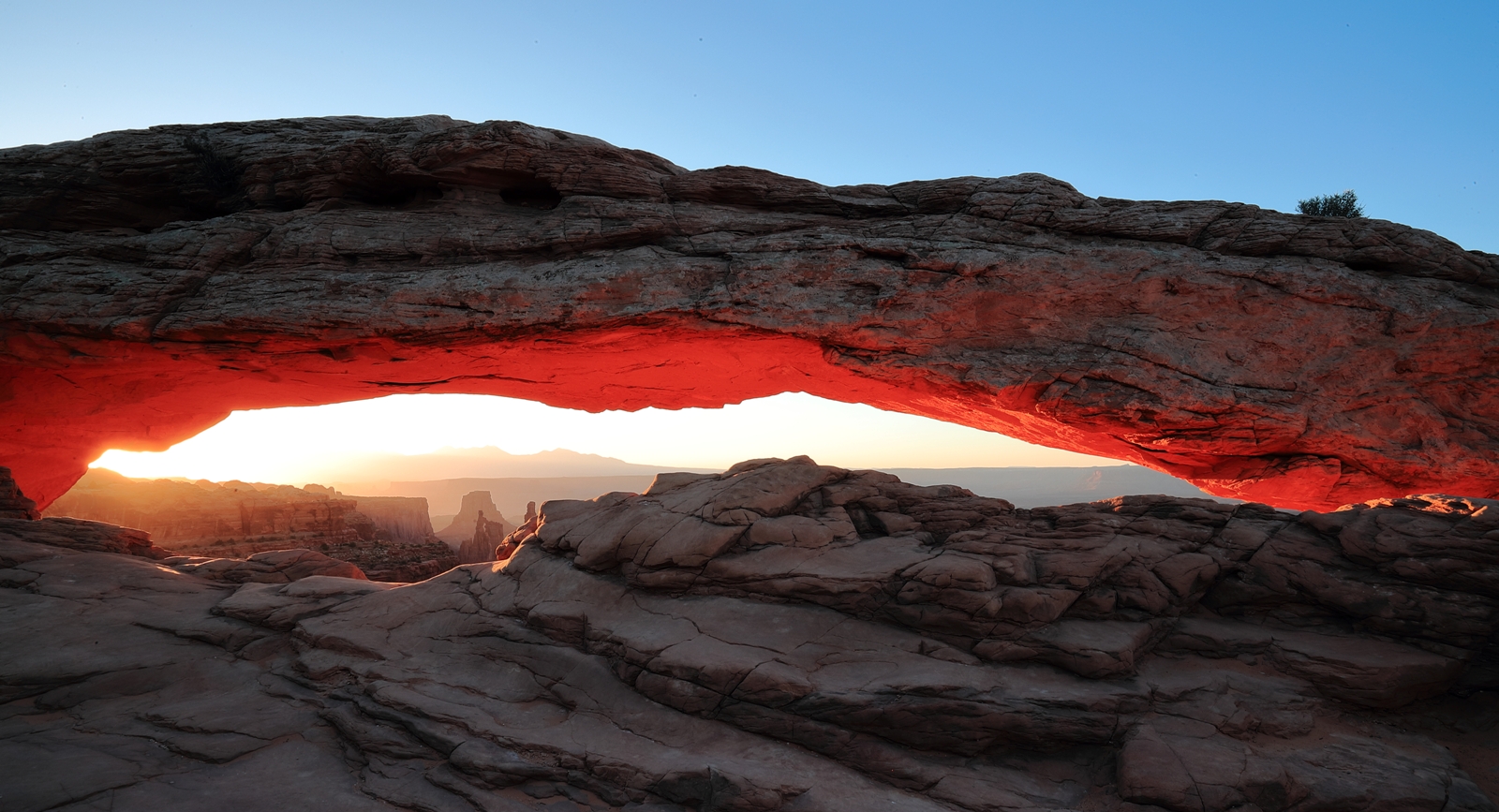 PKK_5852AW.JPG : Mesa Arch / Canyon Lands