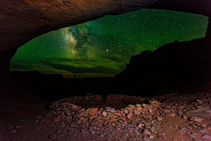 False Kiva, Canyonlands National Park (3).jpg : False Kiva