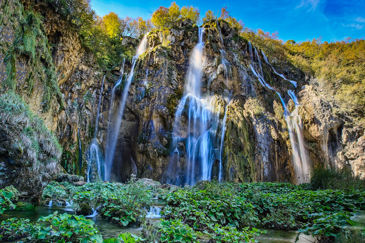 AB4W7563-Edit.jpg : Plitvice Lakes National Park IV