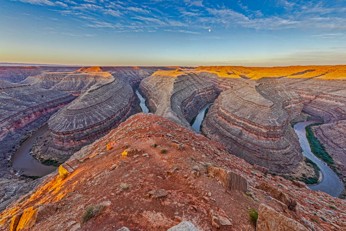 8B2A2742-HDR-Edit.jpg : Goosenecks State Park