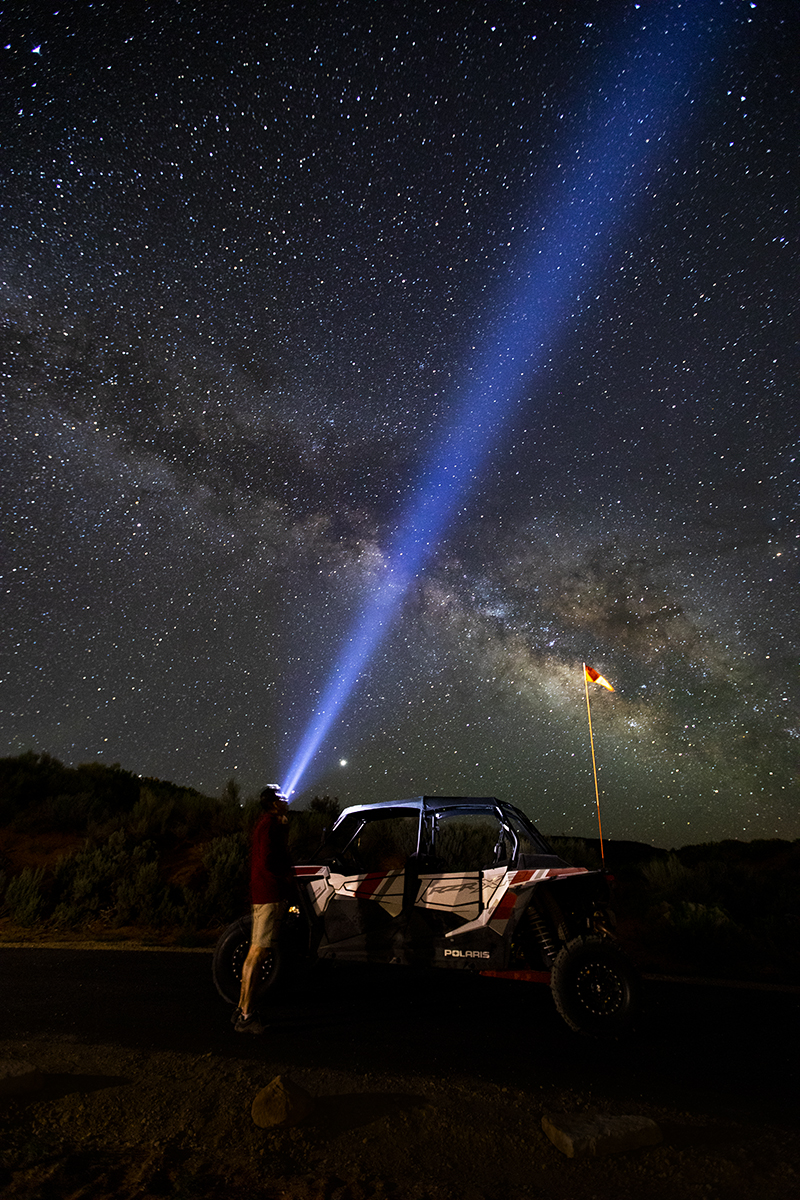 7R6A9854-1a.jpg : Utah의 Milkyway