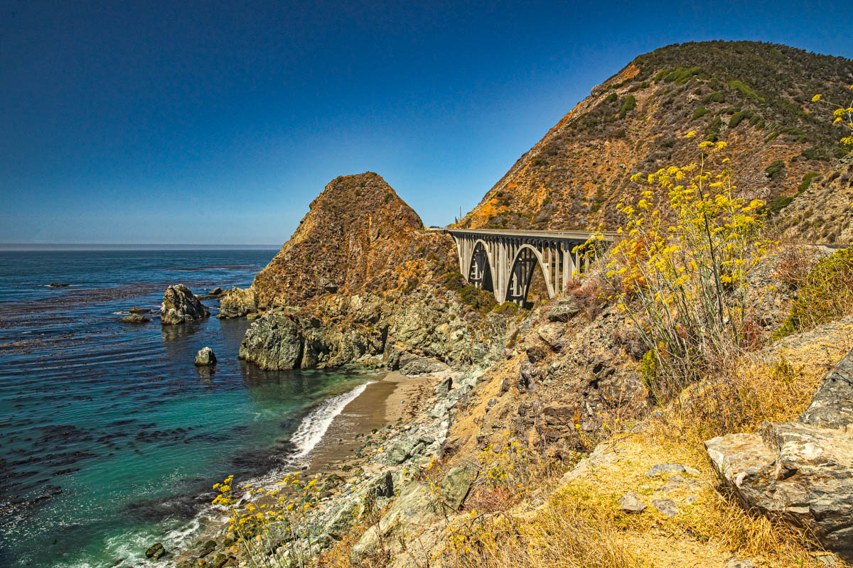 8B2A4735-Edit.jpg : Bixby Creek Bridge