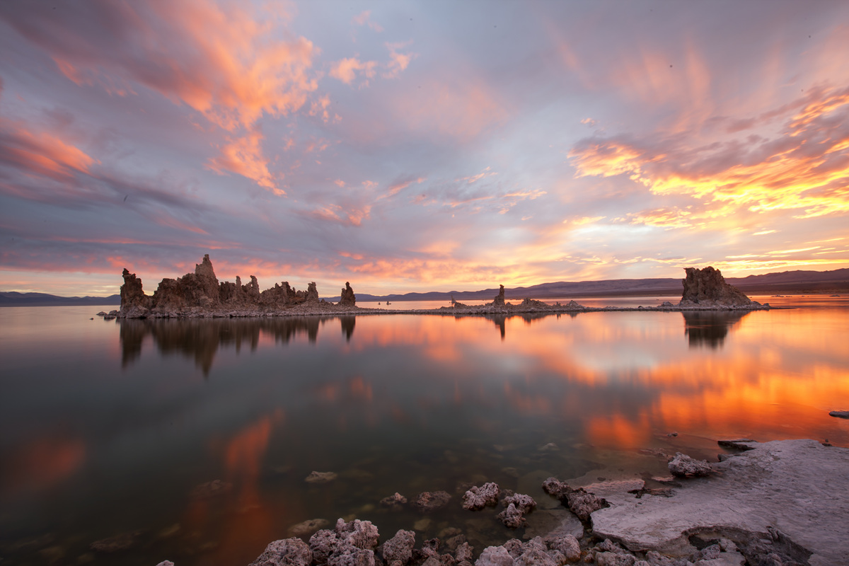 IMG_5675.jpg : Mono Lake의 여명